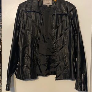 Black Wilson’s Leather jacket